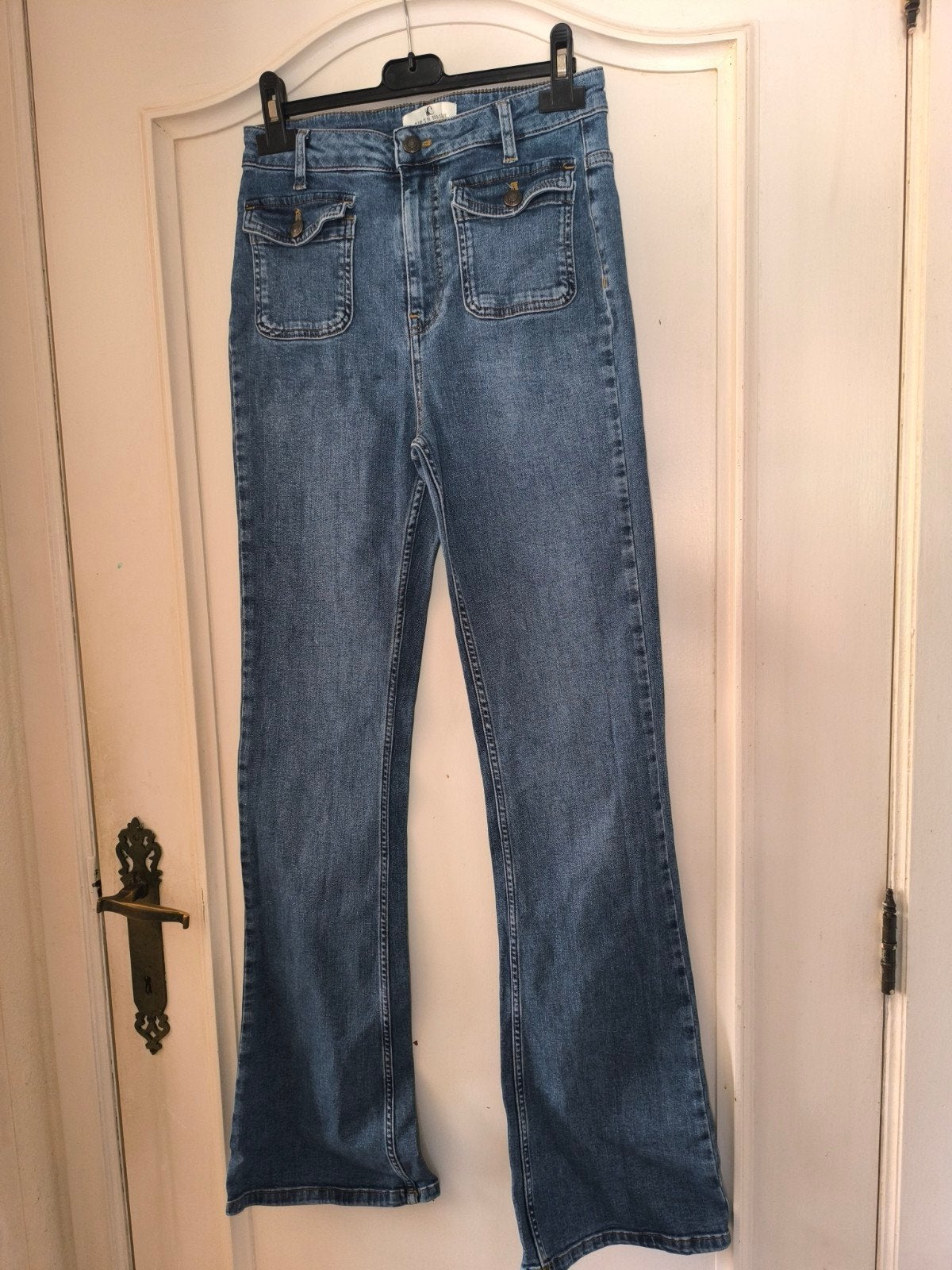 Jeans w 28 of 36, Kleding | Dames, Spijkerbroeken en Jeans, Ophalen of Verzenden