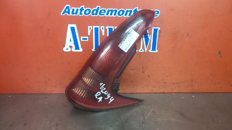 ACHTERLICHT RECHTS Peugeot 206 SW (2E / K) (01-2002/03-2007), Gebruikt, Peugeot