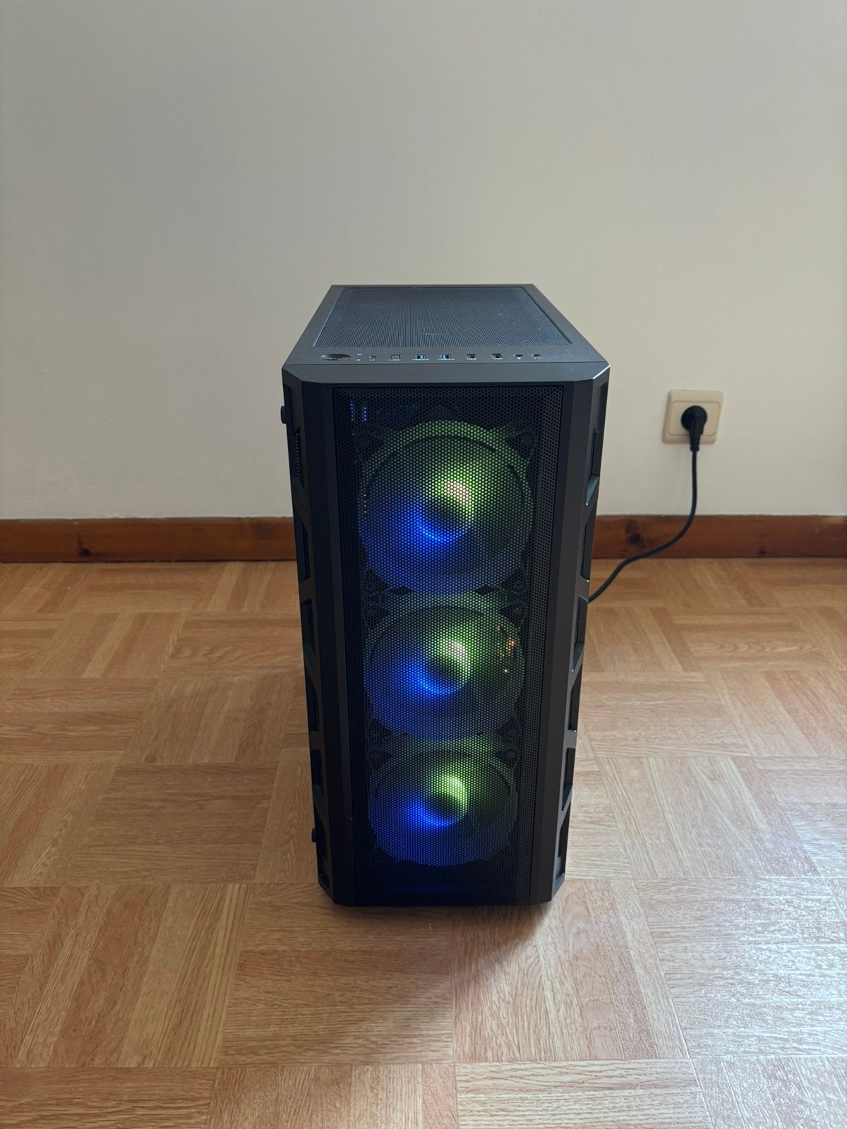 PC Gamer RTX 4070 + Écran Samsung Odyssey G5+ Astro A50, Informatique & Logiciels, Ordinateurs de bureau, Comme neuf, 4 Ghz ou plus