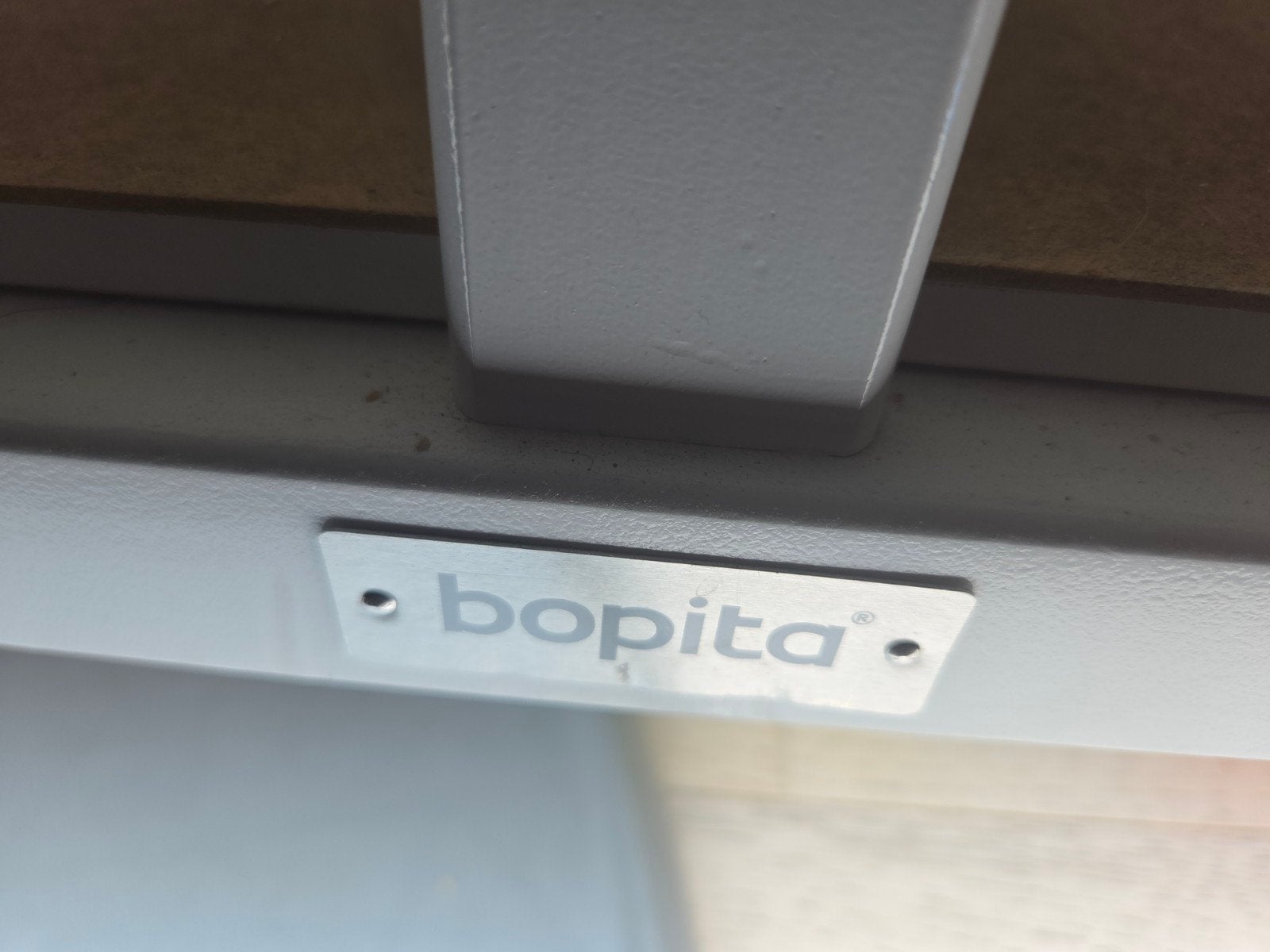 Bopita park + omranding + matras + aerosleep + mobiel, Ophalen
