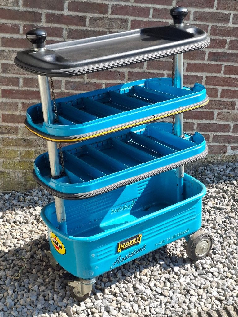 Kever & bus gereedschapwagen, Enlèvement, Utilisé