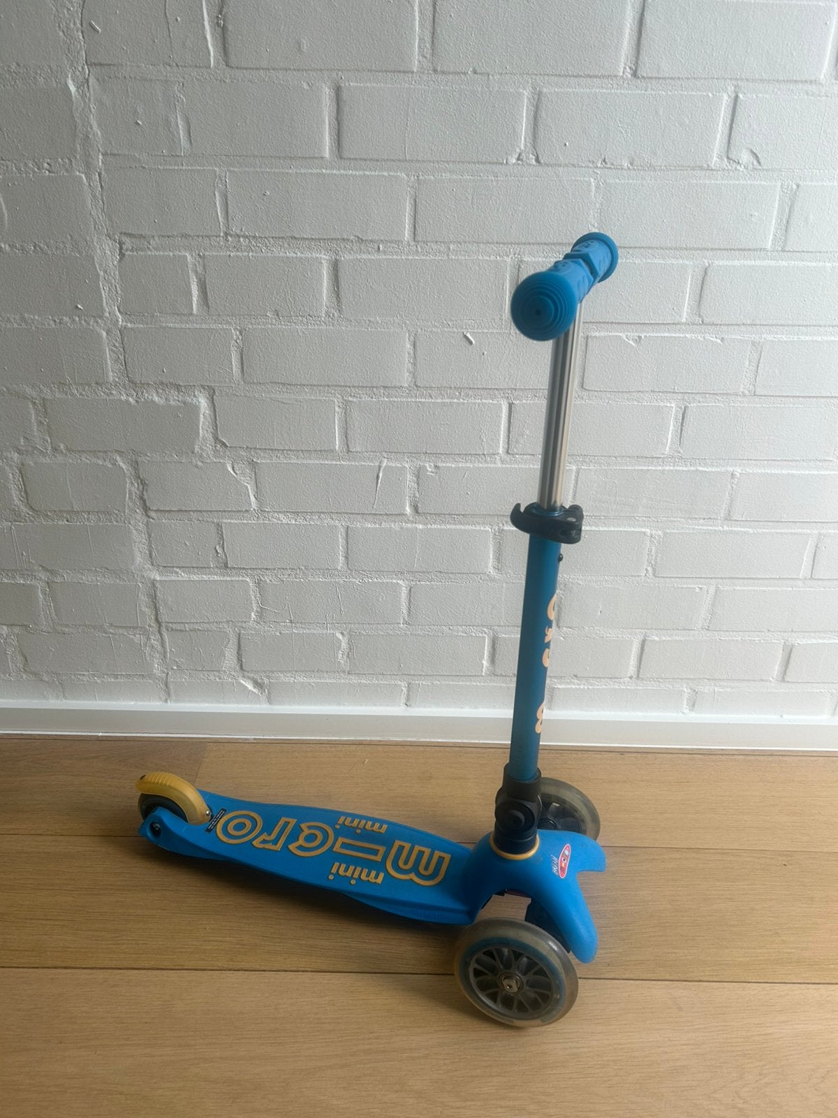Kinderstep vanaf 2jaar, Ophalen, Gebruikt, Gewone step