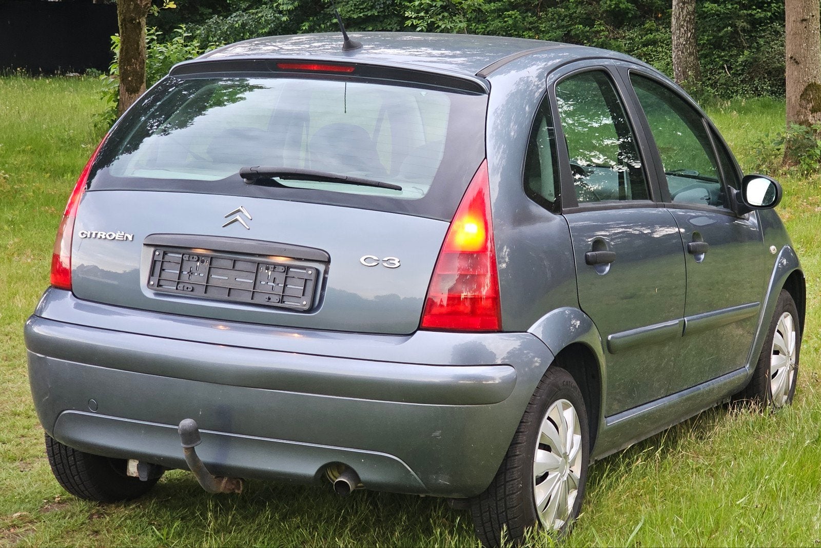 Citroen c3 1.1 benzine bj 2005 (airco) 140000 km gekeurd, Auto's, Particulier, C3, Te koop, Benzine