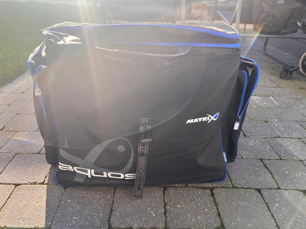 Matrix 55l, Ophalen, Zo goed als nieuw