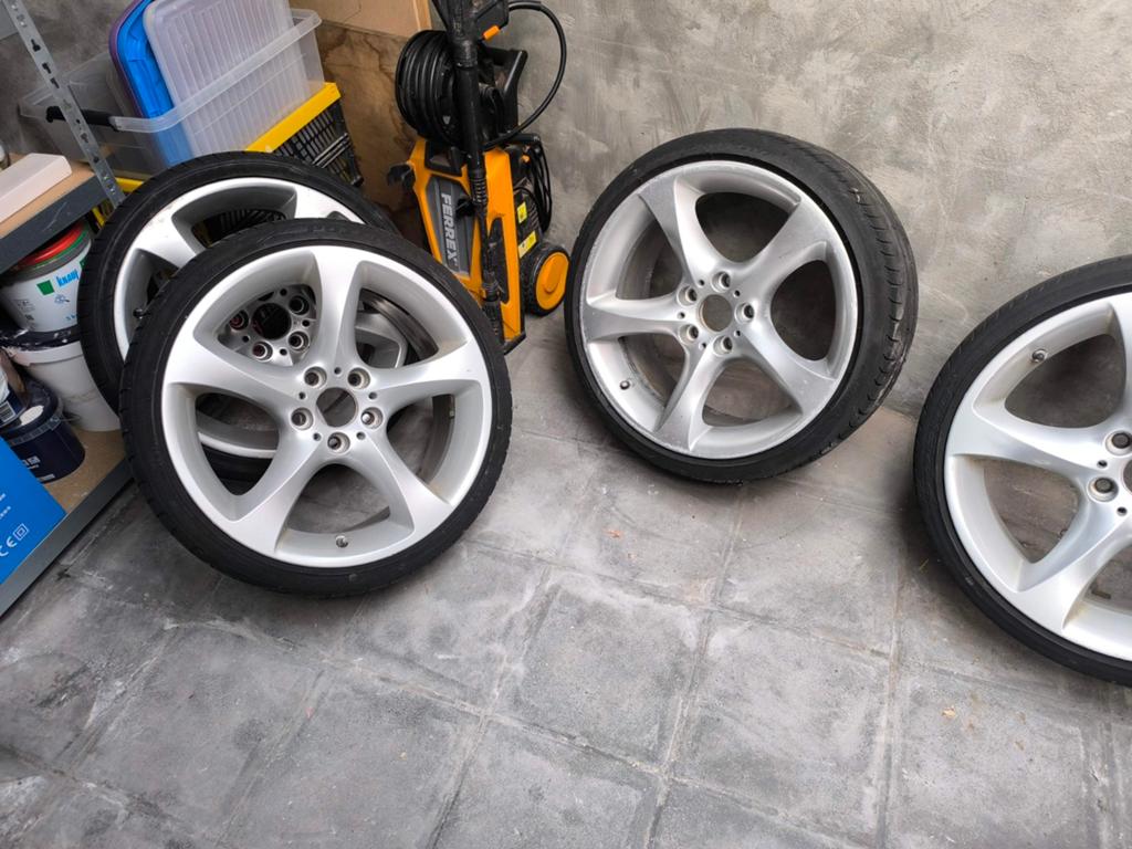 BMW velgen 5x120, Auto-onderdelen, Ophalen, BMW