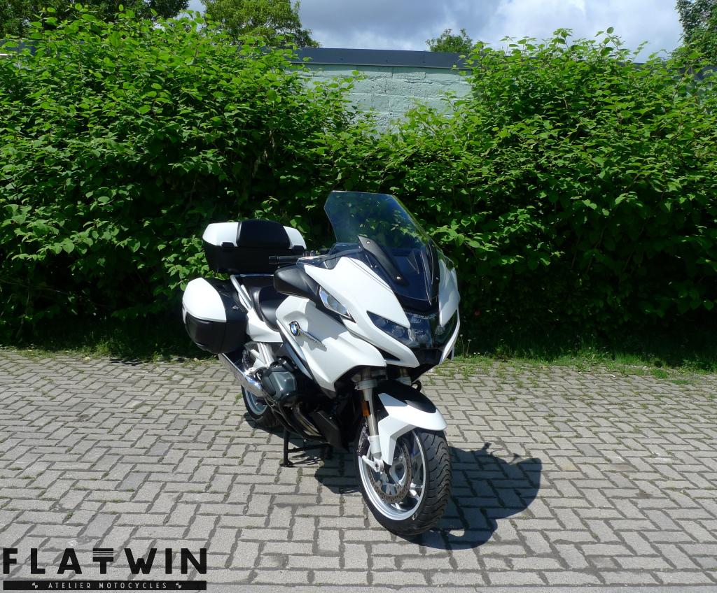BMW R1250RT - Garantie - #flatwinmotos, Motoren, Motoren | BMW, Bedrijf, Toermotor, meer dan 35 kW, 2 cilinders, Motorrijbewijs A