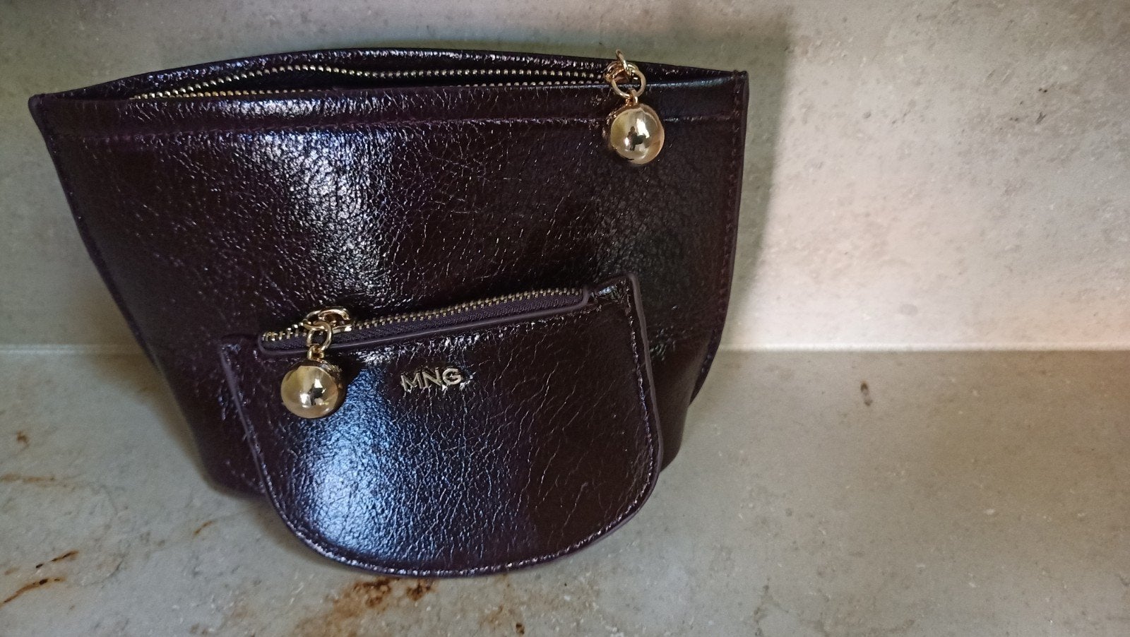mango tasje, Handtassen en Accessoires, Ophalen of Verzenden, Nieuw