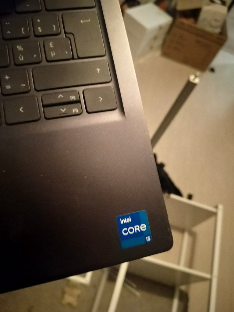 Laptop DELL, Ophalen, Gebruikt, 8 GB, 14 inch