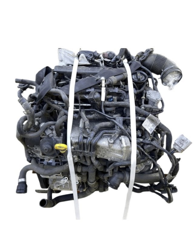 Moteur Volkswagen CUN 2.0 TDI Bi-Turbo Diesel, Envoi, Volkswagen
