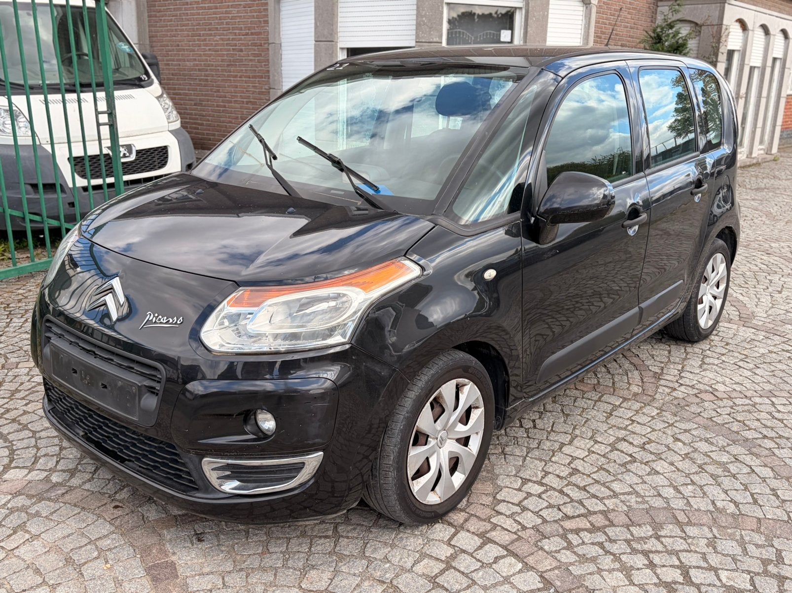 CITROEN C3 picasso 1.4 benzine, Auto's, Citroën, Bedrijf, C3, Te koop, Benzine