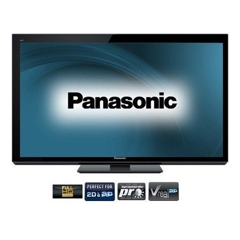 Panasonic 3D Fullhd 108cm/42 wifi", Enlèvement, Comme neuf, Panasonic