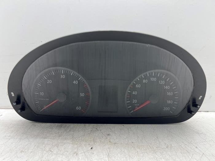 Compteur kilométrique KM d'un Volkswagen Crafter, Volkswagen, -, 3 mois de garantie, Utilisé