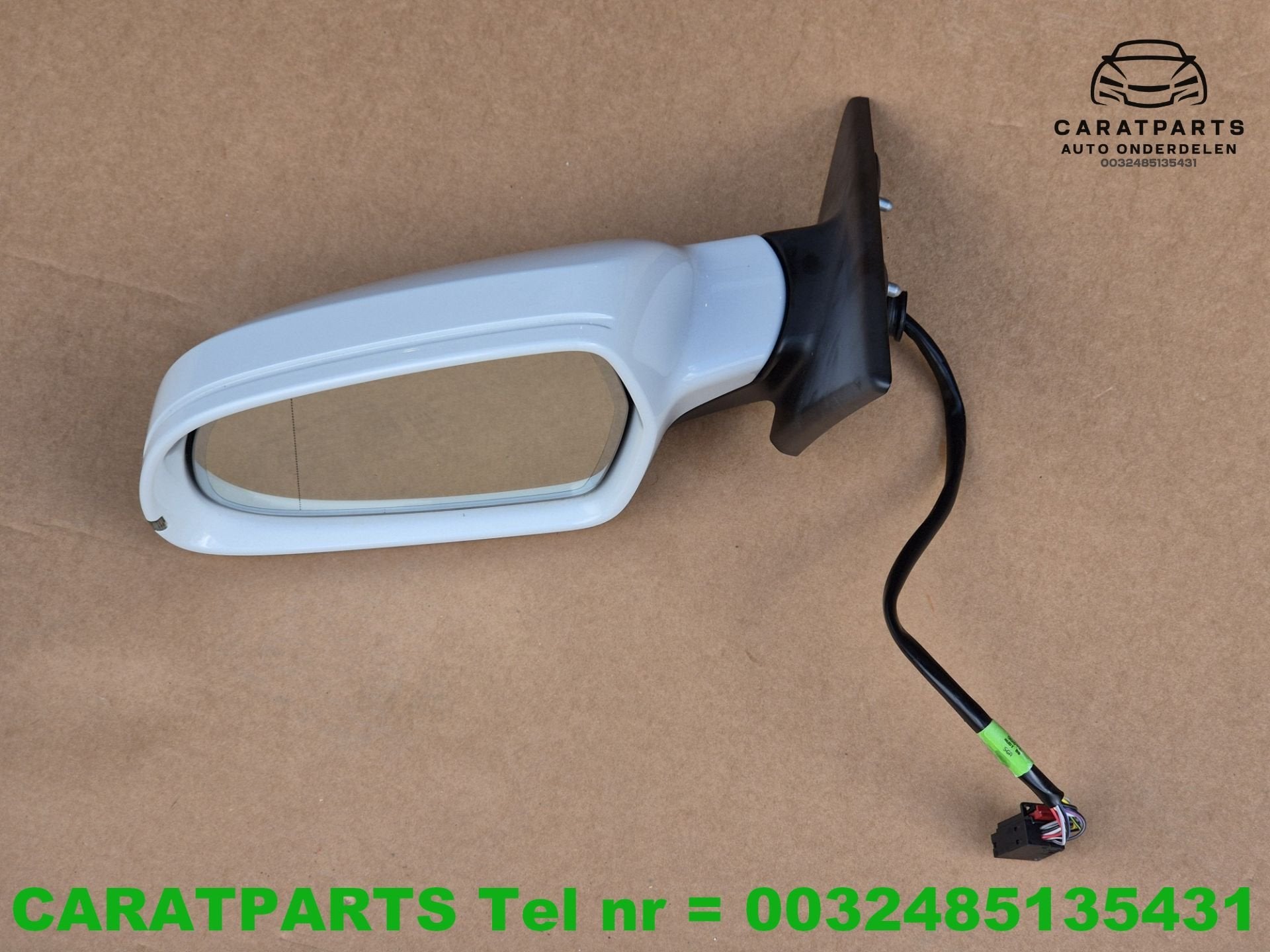 8T8857409 a5 sportback klapspiegel a5 inklapbare spiegel A5, Autos : Pièces & Accessoires, AUDI AG, Auto-Union-Strasse 1
85045  Ingolstadt, DE