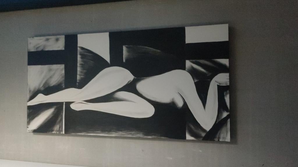Joli tableau, Enlèvement