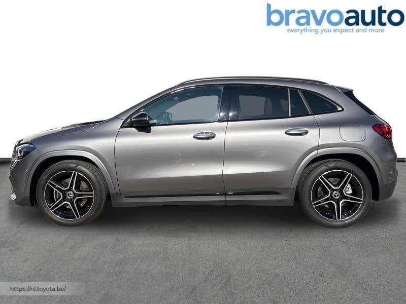 Mercedes-Benz GLA-Klasse 220 4MATIC AMG LINE, Auto's, Automaat, 173 g/km, Parkeersensor, Bedrijf