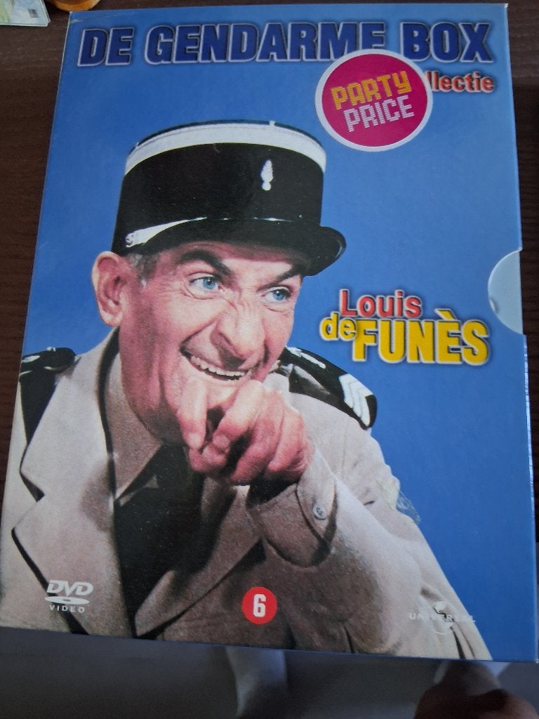 Dvds, Ophalen