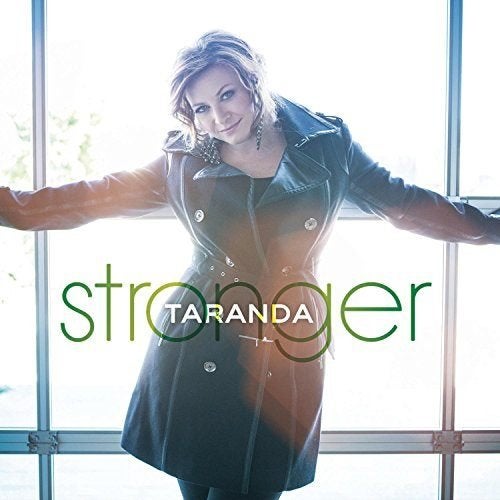 SALE--CD TARANDA GREENE - Stronger, Verzenden, Gospel