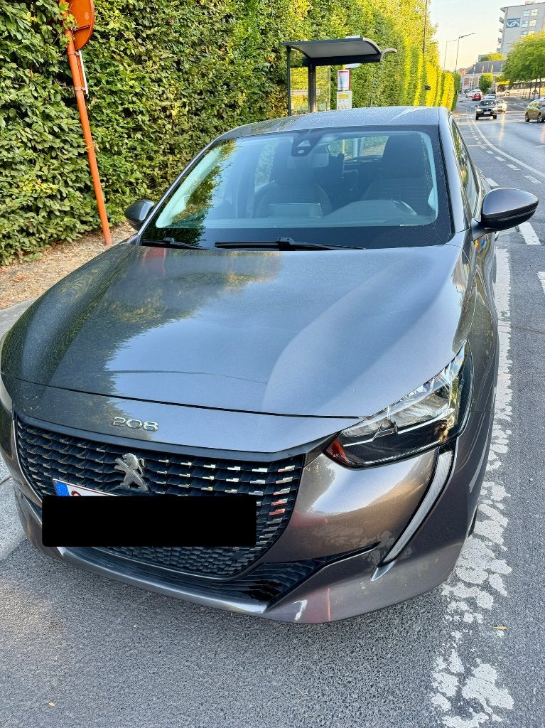 Peugeot 208, Auto's, Peugeot, Voorwielaandrijving, Stof, 1199 cc, 5 deurs