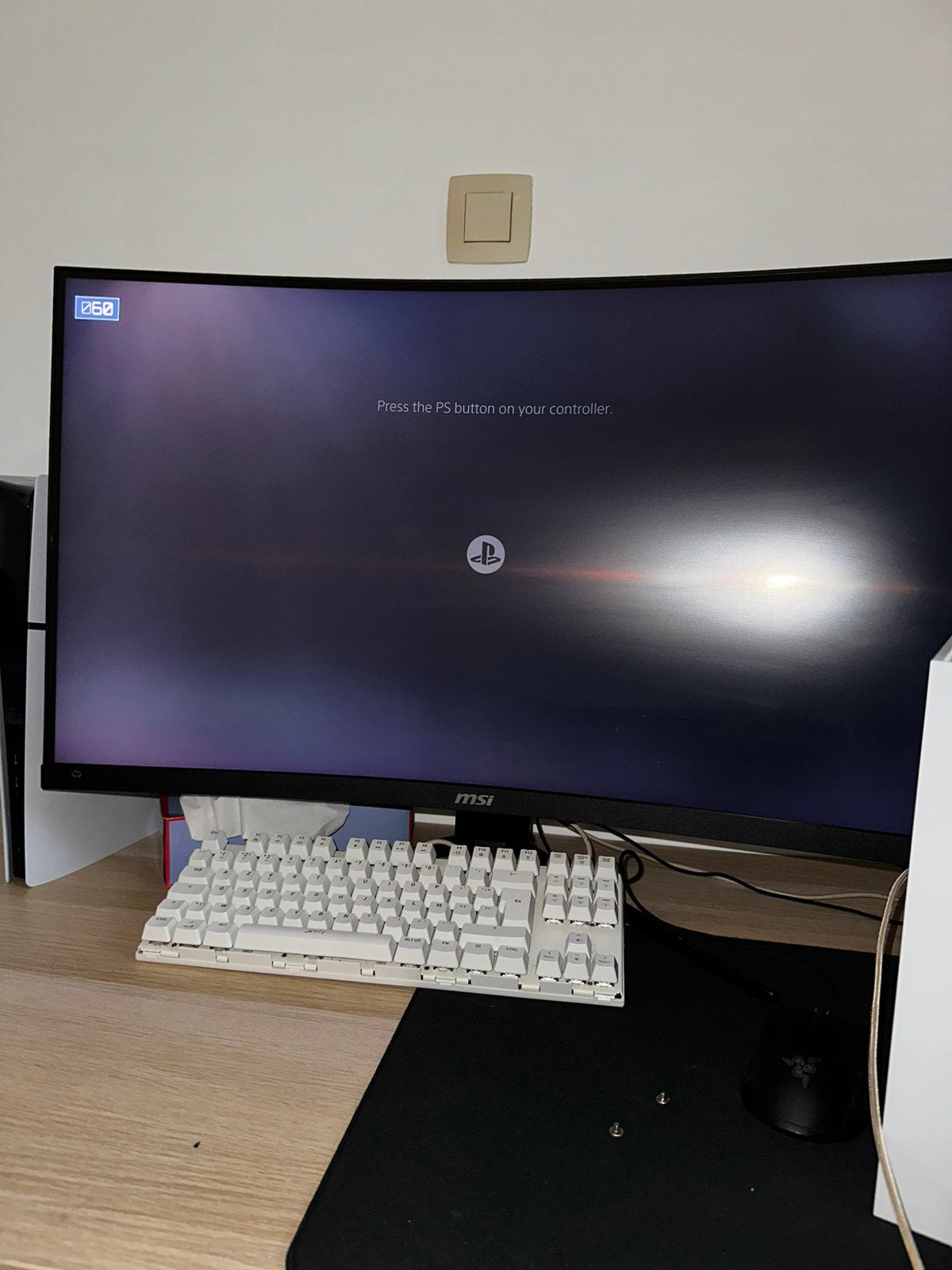 Msi mag 4k 160hz 1080p 320hz 32 inch, Enlèvement ou Envoi, Comme neuf