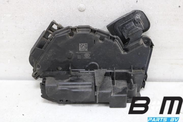 Portierslot linksachter VW Golf 7 5TAS839015L, Gebruikt