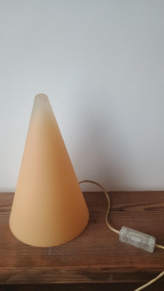 SCE lamp in de vorm van een tipi, Ophalen of Verzenden