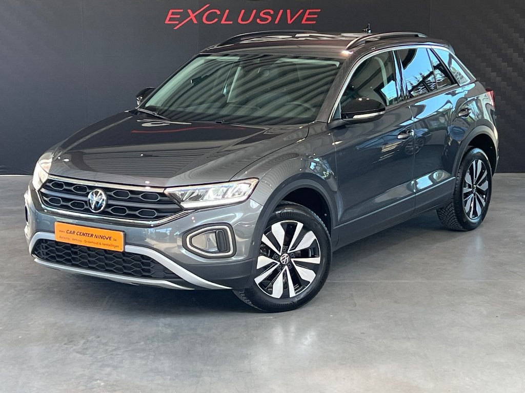 Volkswagen T-Roc 1.0 TSI Goal * Park Assist * Apple & Androi, Auto's, Voorwielaandrijving, https://public.car-pass.be/vhr/fff066da-2f1d-46be-9e4b-f01583786875