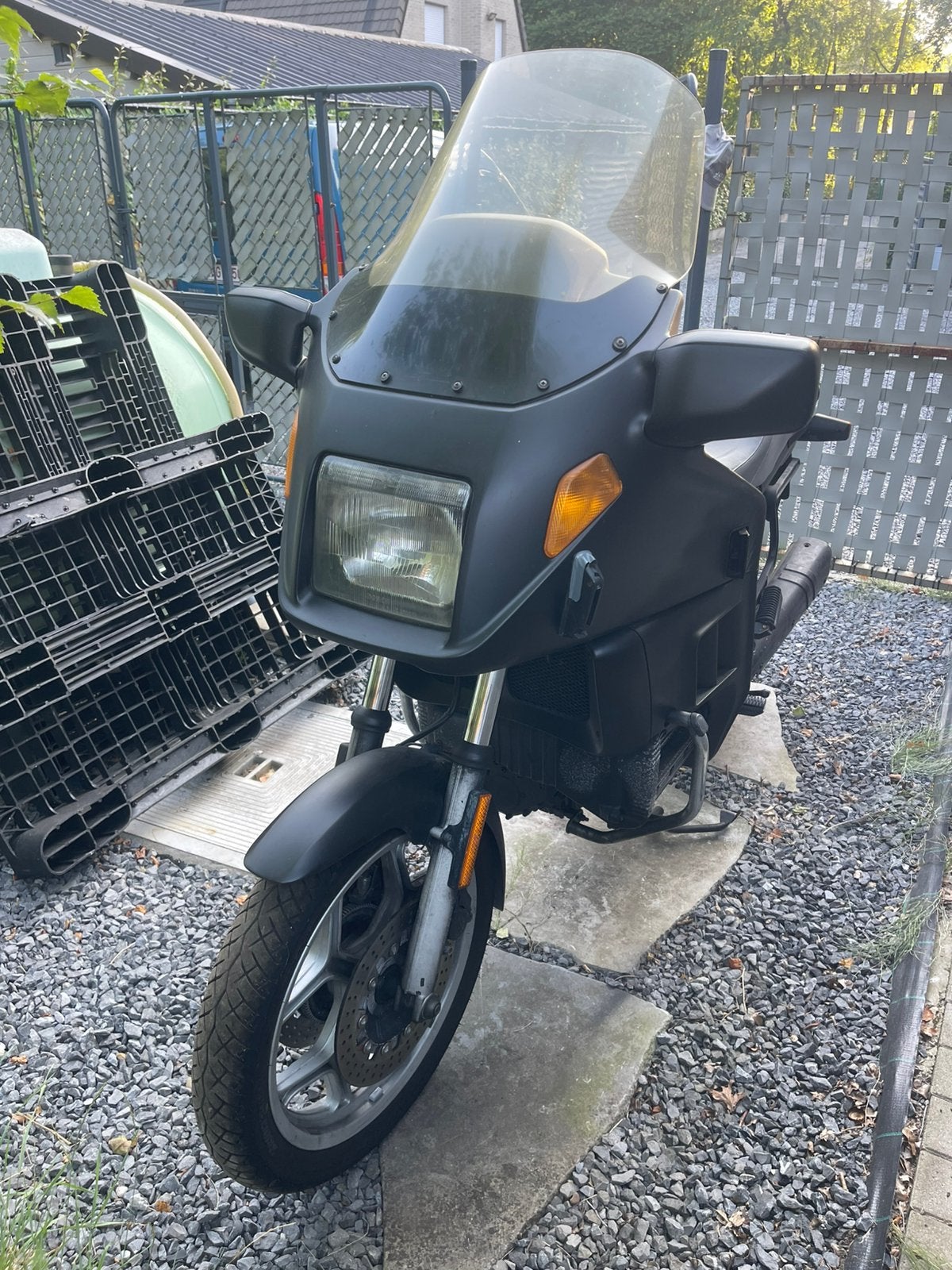 BMW K100 LT, Motos, Motos | BMW, Particulier, ABS