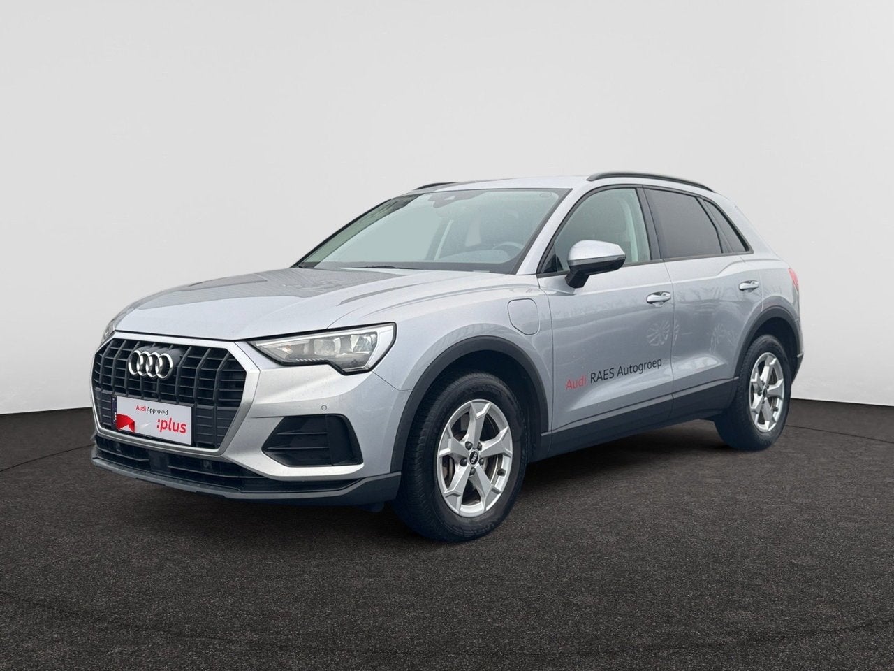 Audi Q3 PHEV 45 TFSIe PHEV S tronic, Auto's, Automaat, 32 g/km, Hybride Elektrisch/Benzine, SUV of Terreinwagen
