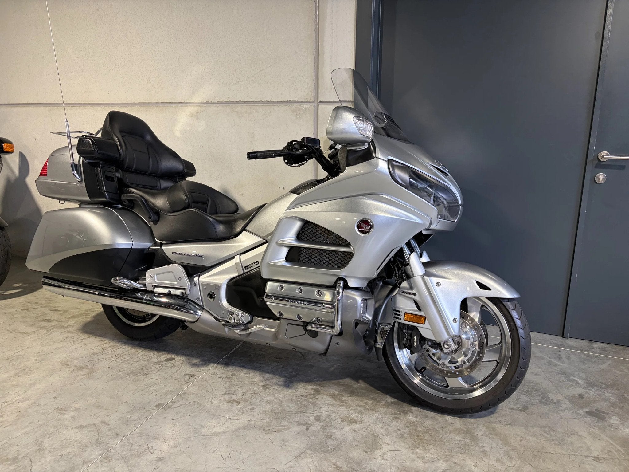 Honda GL 1800 Goldwing in zeer mooie staat (bj 2015), Motoren, Motoren | Honda, Bedrijf, Meer dan 35 kW, Toermotor, 1800 cc