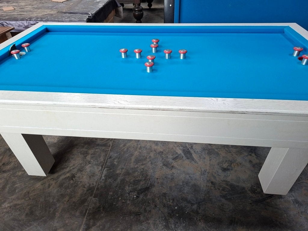 Een tapbiljart in nieuwstaat., Ophalen, Zo goed als nieuw, Biljarttafel