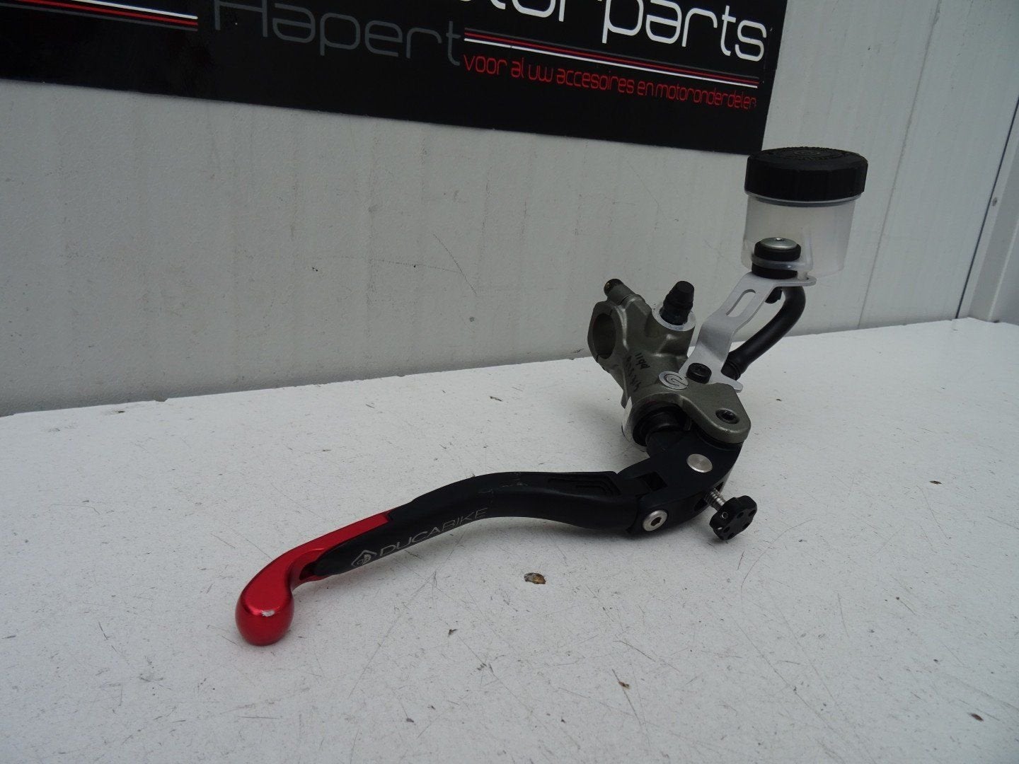 Brembo Radiale Rempomp Ducati Panigale 1199 2012-2013-2014, Ophalen of Verzenden, -, -, -