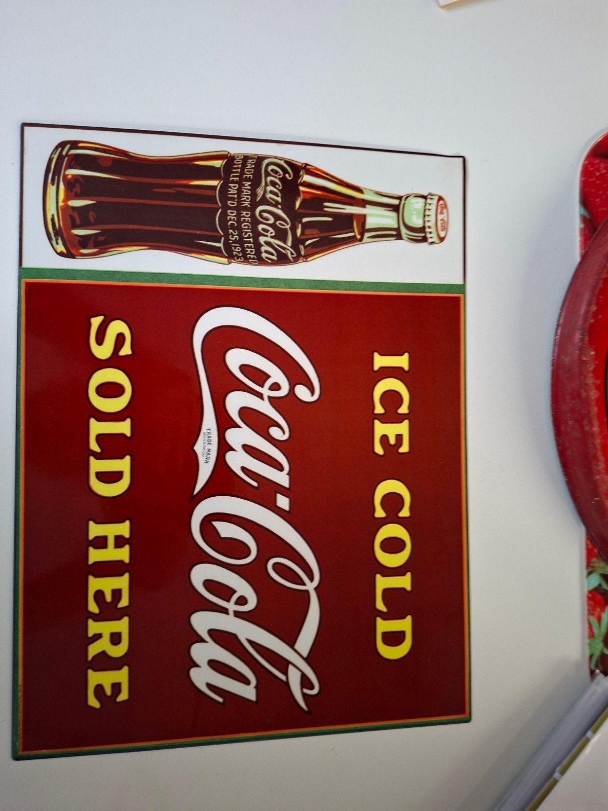 coca cola 1991, Collections, Broches, Pins & Badges, Enlèvement ou Envoi