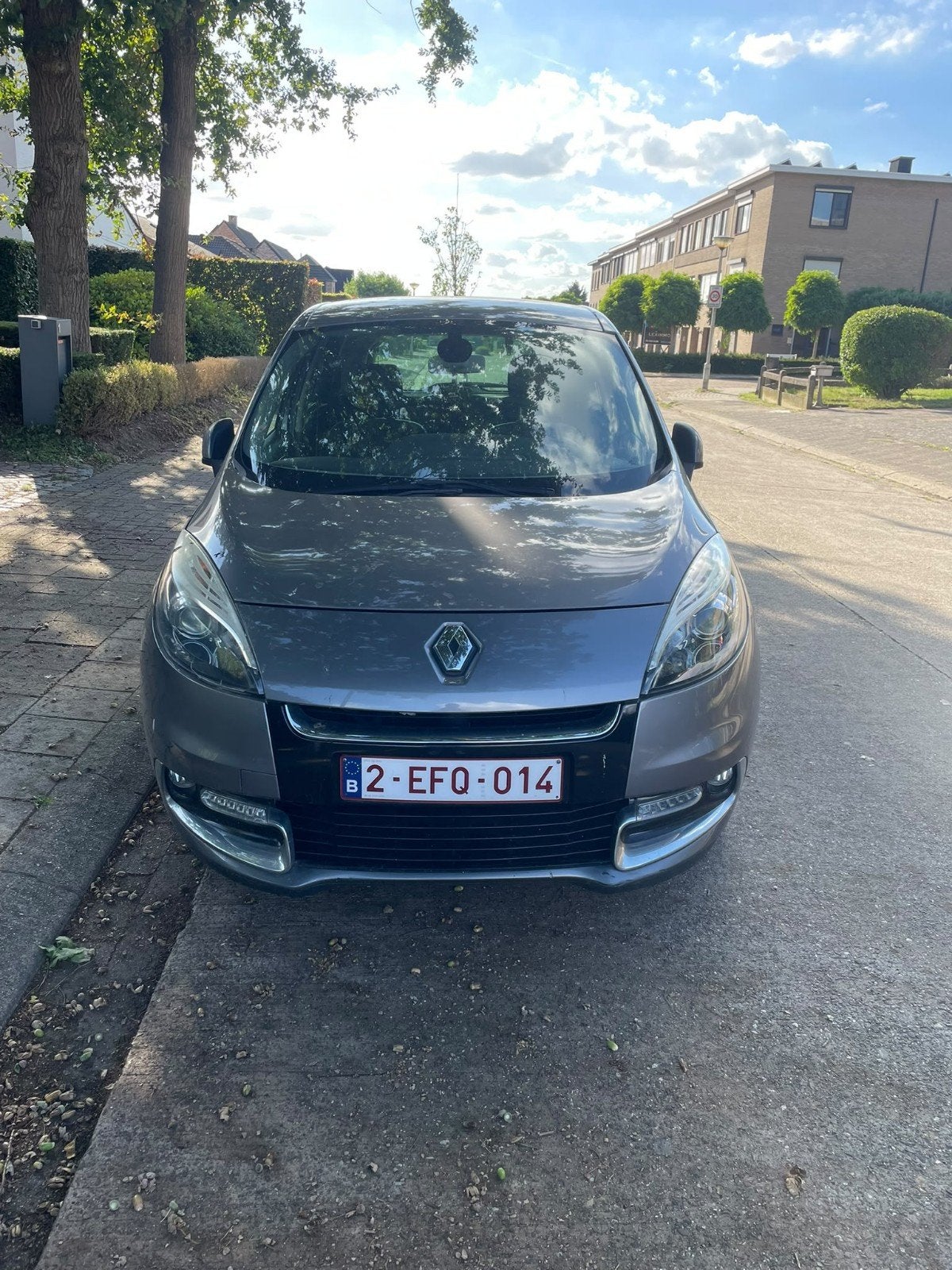 Renault Senic 1.5dci, Autos, Euro 5, Achat, Diesel, Particulier