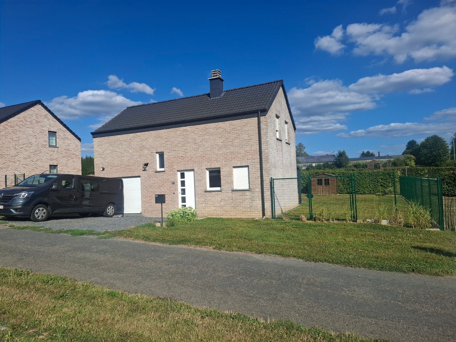 Vakantiewoning (100m2) in Vresse-sur-Semois op 517m2, Immo