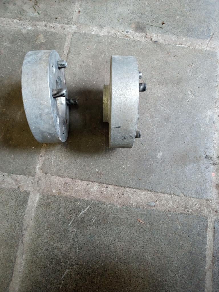 Spacers 4x108, Auto-onderdelen, Banden en Velgen, Ophalen