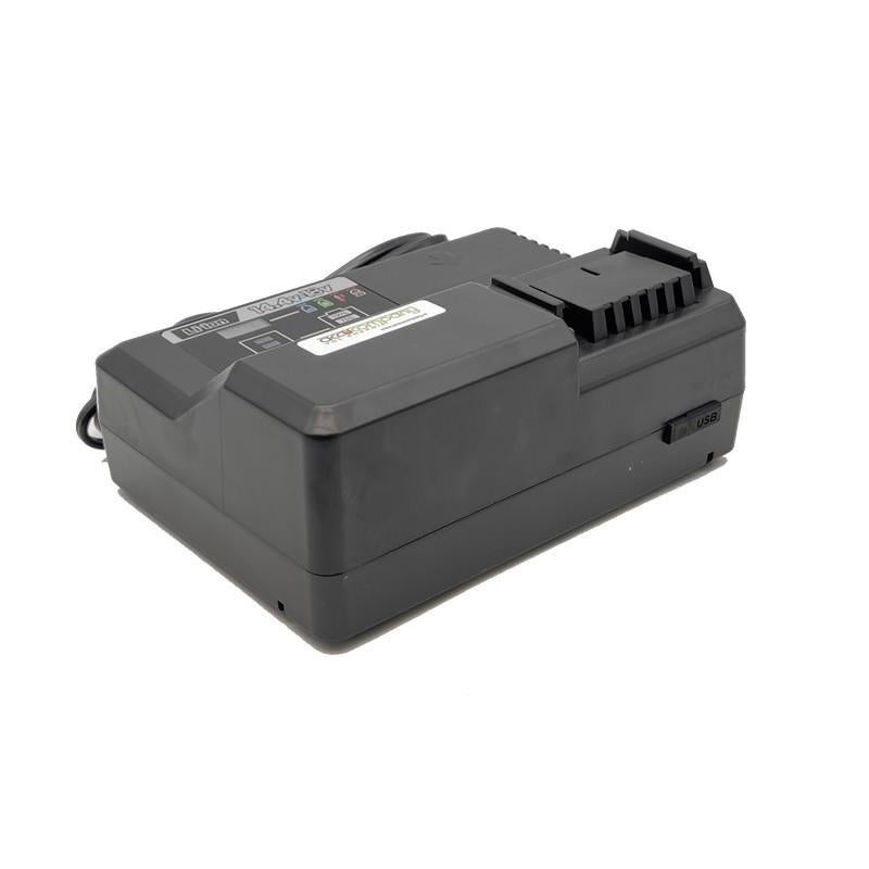 Hitachi lader 14.4V~18V Lithium, Hobby & Loisirs créatifs, Composants électroniques, Neuf, Enlèvement ou Envoi