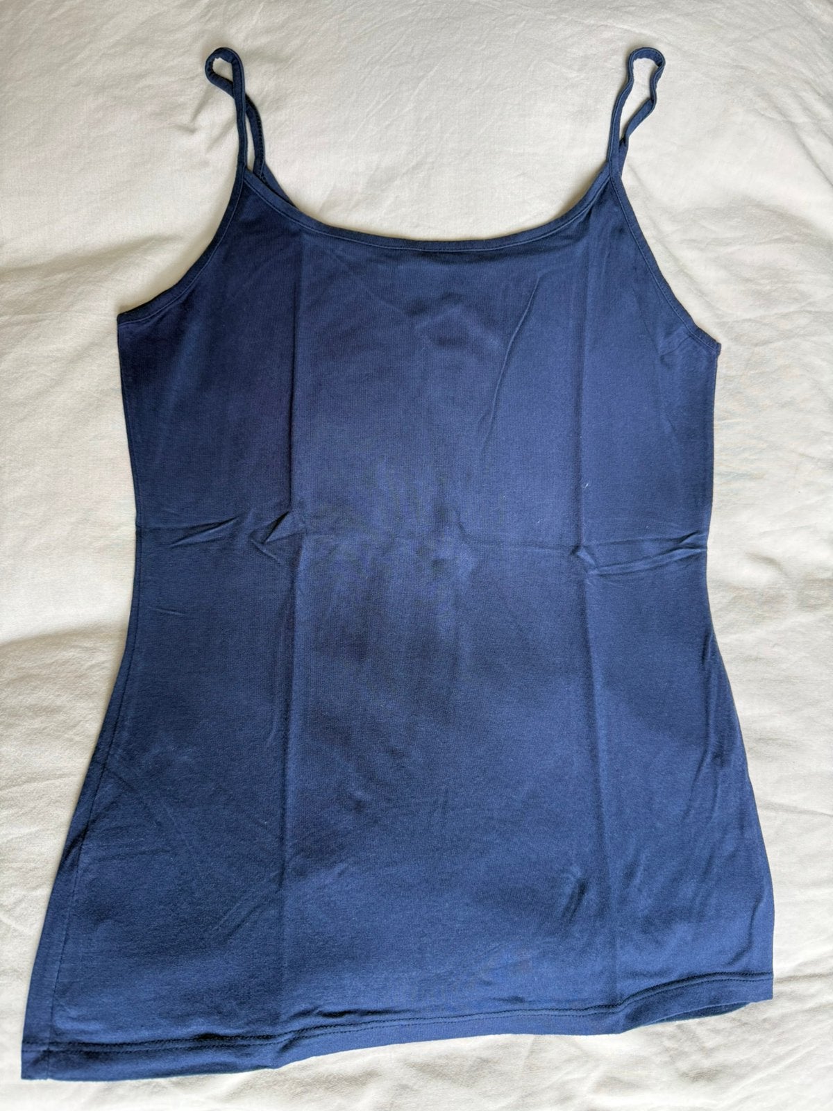 Blauw topje Vicolo, Kleding | Dames, Blauw, Ophalen of Verzenden, Zo goed als nieuw, Maat 36 (S)