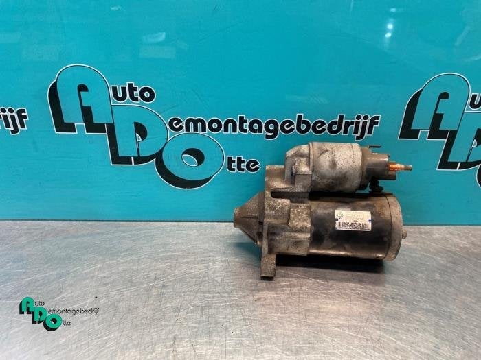Démarreur d'un Dacia Sandero (Sandero 1 08-), Autos : Pièces & Accessoires, Dacia, -, 3 mois de garantie, Utilisé