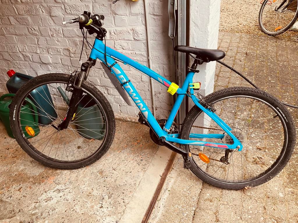 Velo vtt 26 pouces, Enlèvement, Comme neuf
