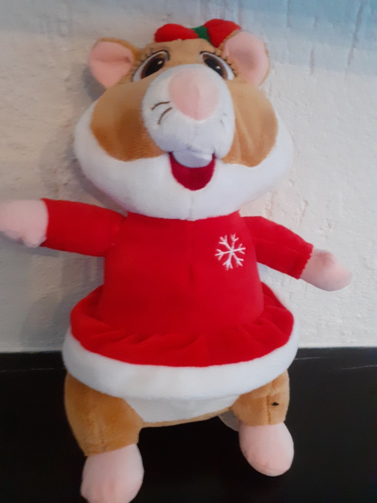 Albert Heijn hamster kerst, Ophalen of Verzenden
