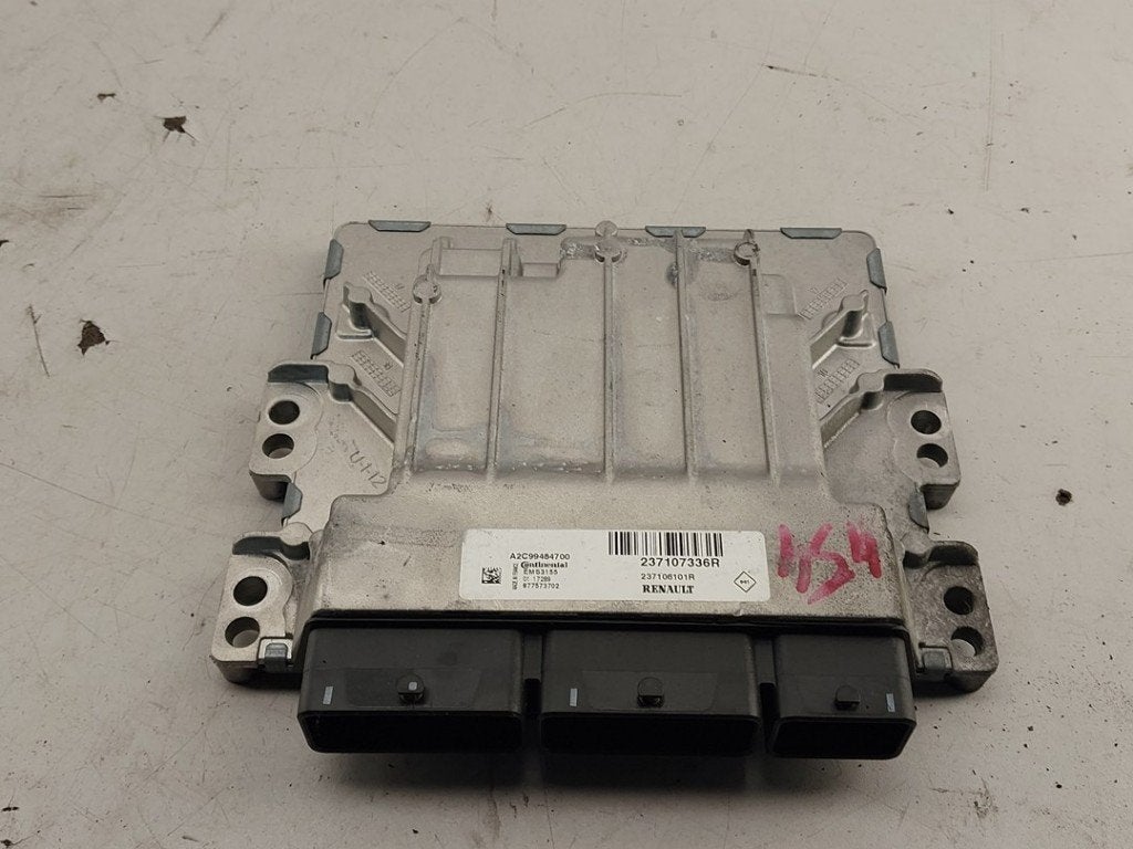 COMPUTER MOTOR Renault Grand Scénic IV (RFAR), Auto-onderdelen, Gebruikt, Renault, Continental AG, Continental-Plaza 1
30175  Hannover, DE