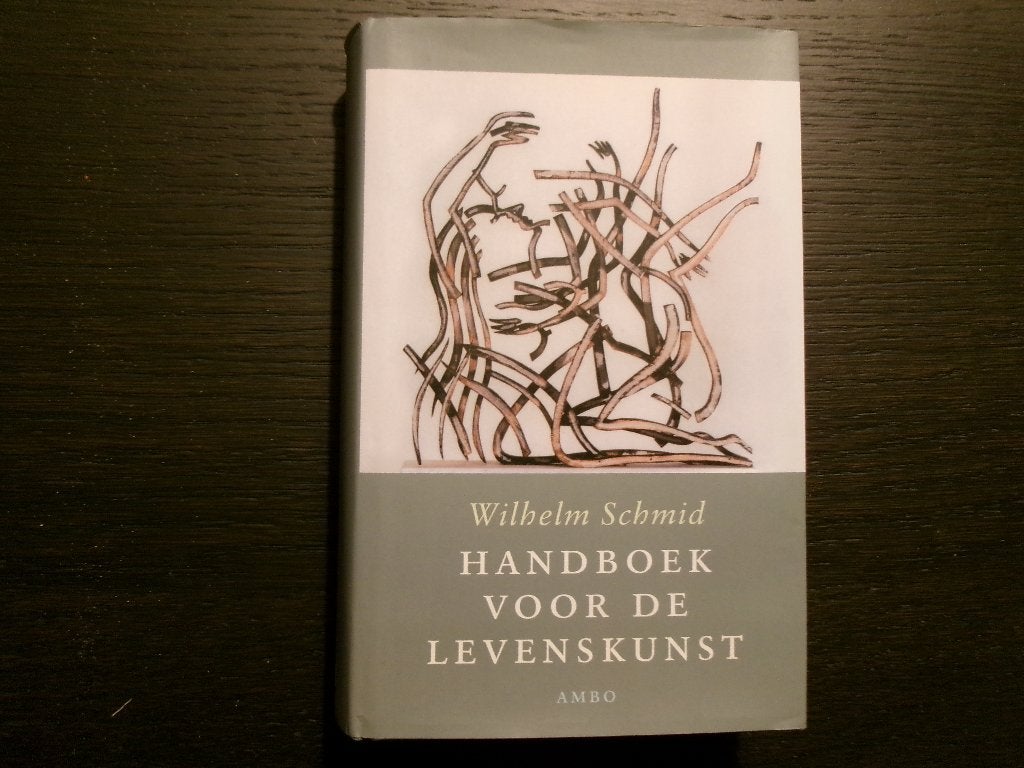 Handboek voor de levenskunst -Wilhelm Schmid-, Ophalen of Verzenden