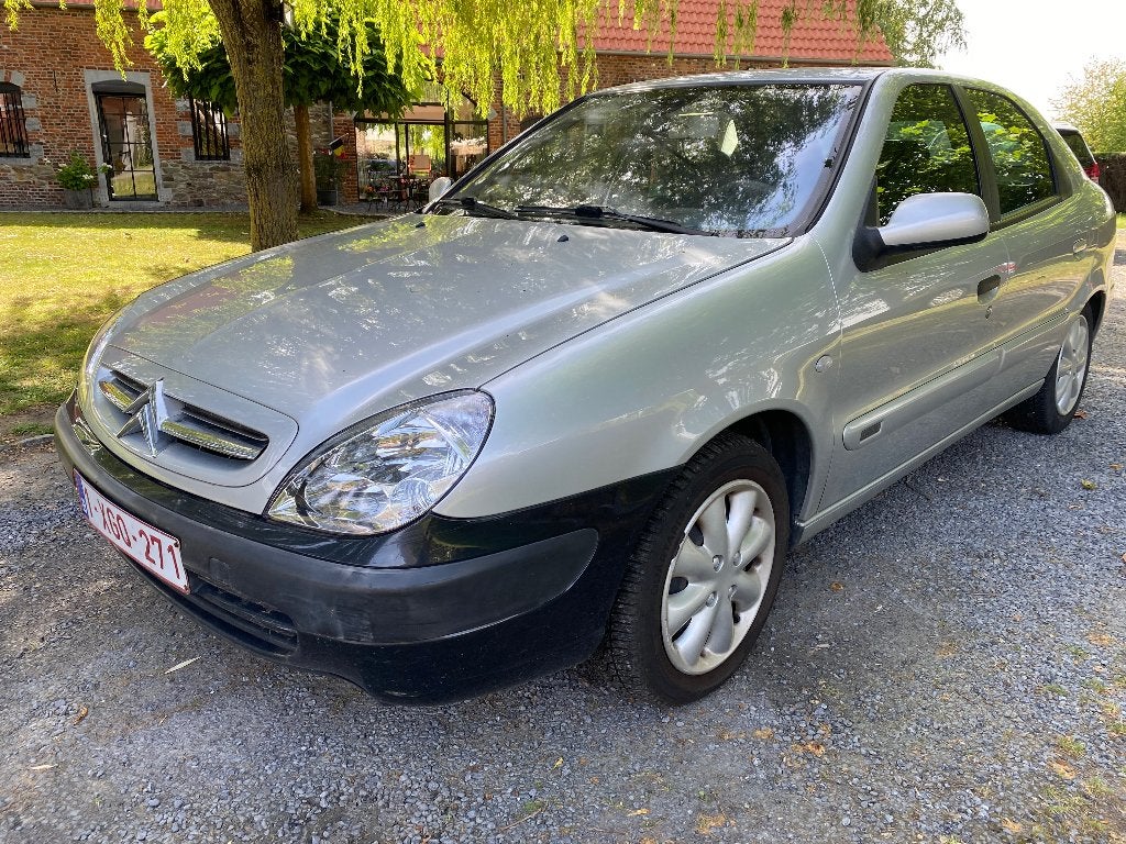 Citroen xsara 1.6i AUTOMATIQUE export marchand, Automaat, Xsara, 1600 cc, Bedrijf