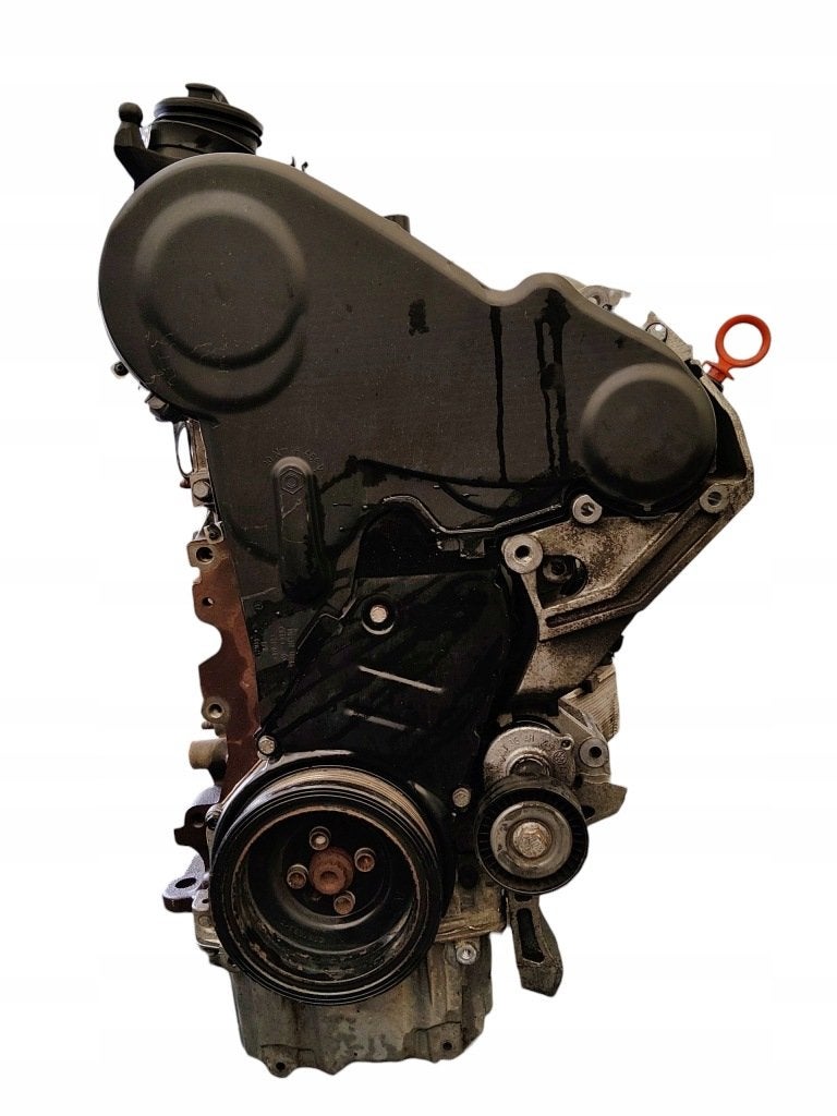 Moteur CBAA Nu TIGUAN PASSAT GOLF A3 VW AUDI, Envoi, Utilisé, Skoda