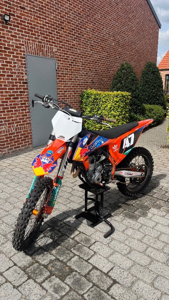 Crossmotor, Motoren, 250 cc, Particulier, Crossmotor