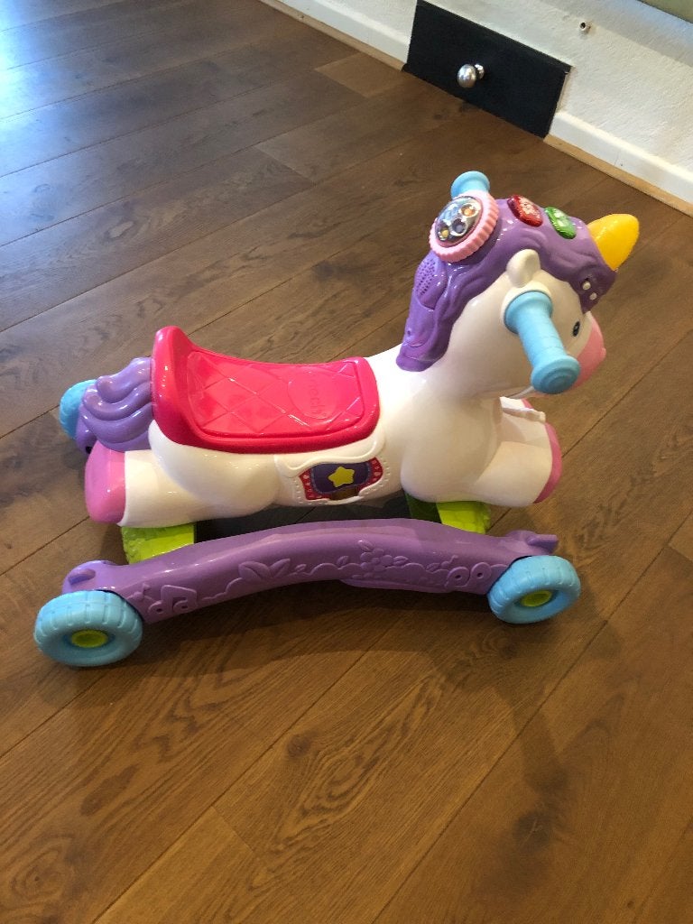 Licorne, Enlèvement, Neuf, 6 mois à 2 ans