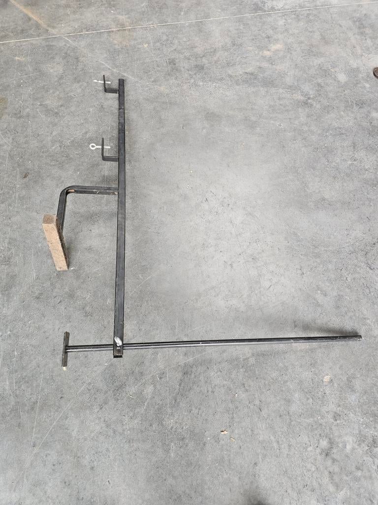 Bakgoot beveiliging, Doe-het-zelf en Bouw, Ophalen