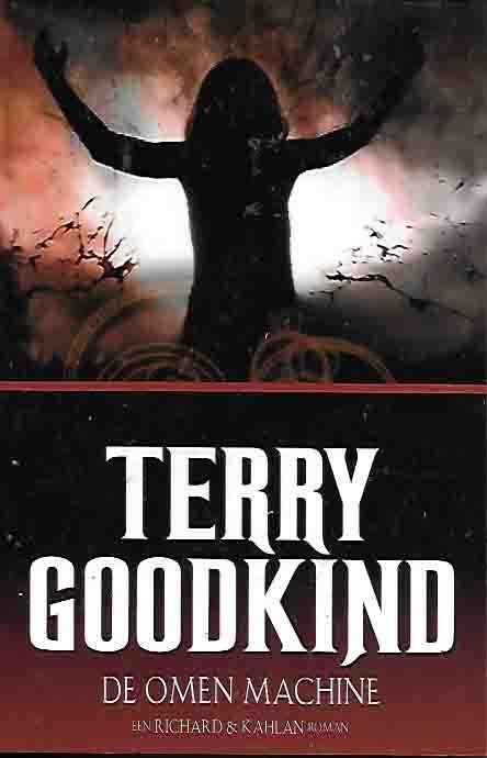 de omen machine, Boeken, Ophalen of Verzenden, Nieuw, Terry goodkind