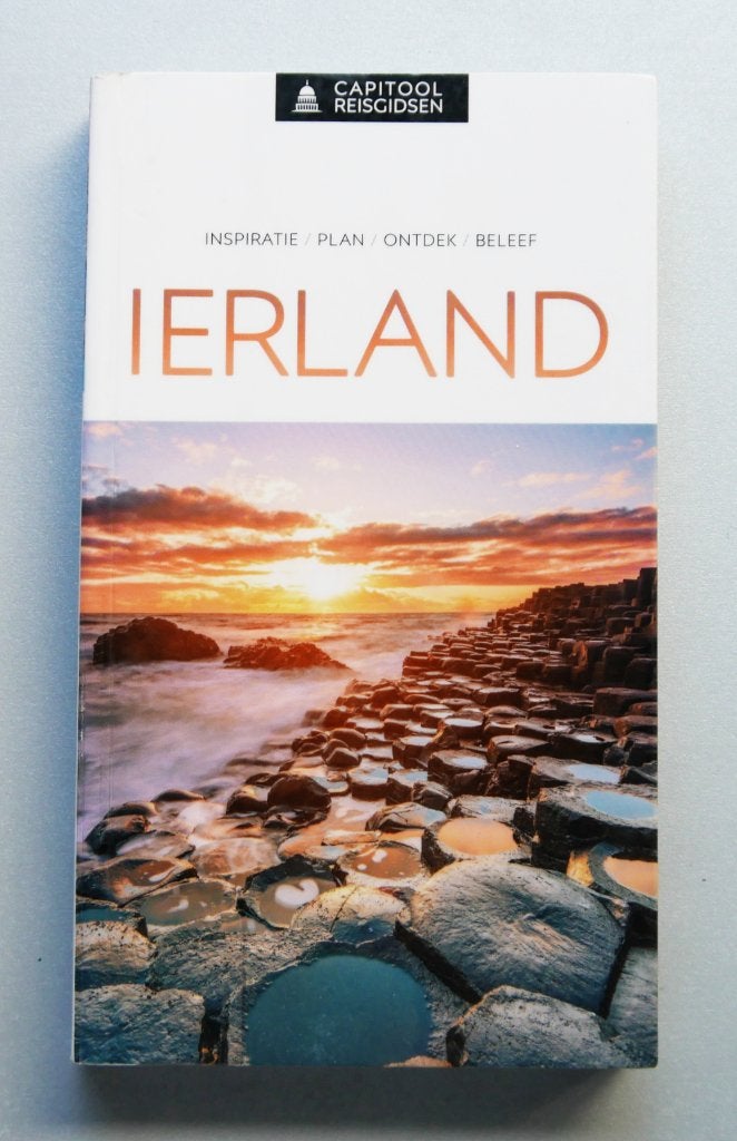 Capitool reisgids - Ierland, Ophalen of Verzenden, Nieuw, Capitool