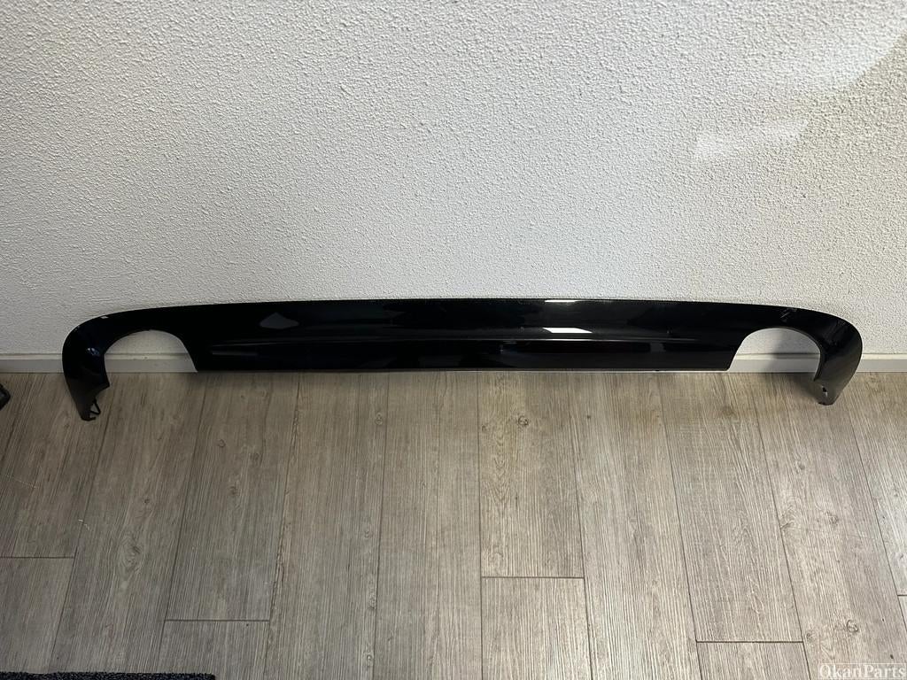 Mercedes-Benz E-klasse W212 Estate diffuser A2128852825, Auto-onderdelen, Carrosserie, Bumper, Mercedes-Benz, Achter, Gebruikt